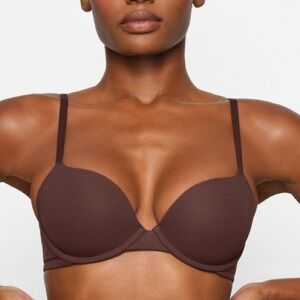 NEW Skims Fits Everybody Push Up Bra